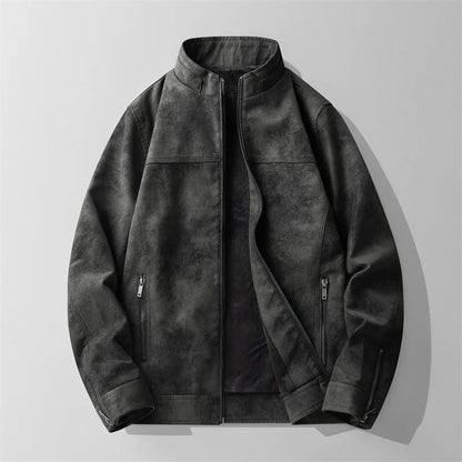 Julian | Stilvolle Lederjacke