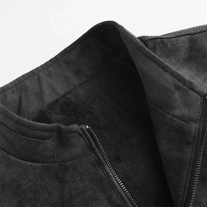 Julian | Stilvolle Lederjacke