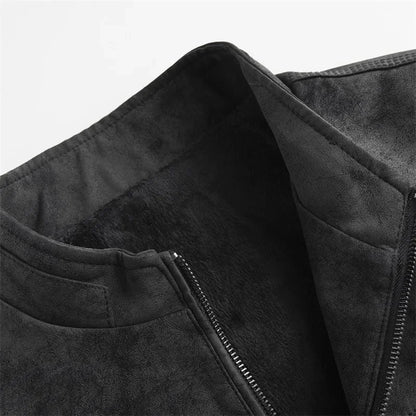 Julian | Stilvolle Lederjacke